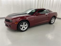 2010 Chevrolet Camaro 1LT