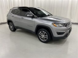 
										2018 Jeep Compass Latitude full									