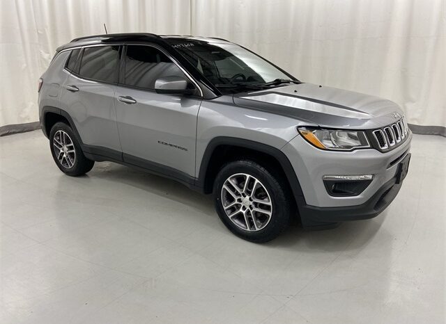 
								2018 Jeep Compass Latitude full									