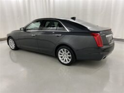 
										2016 Cadillac CTS full									