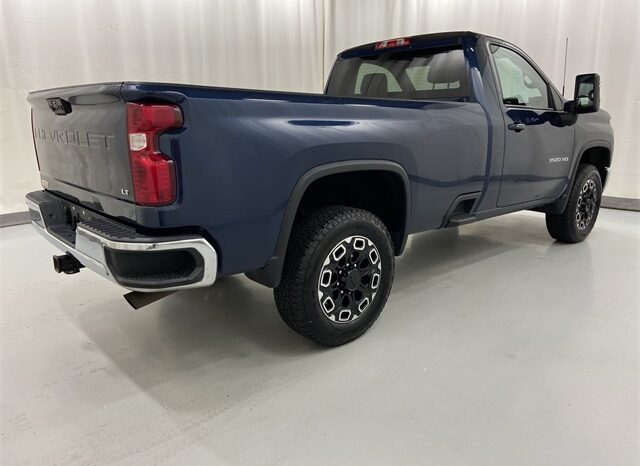 
								2020 Chevrolet Silverado 3500HD LT full									