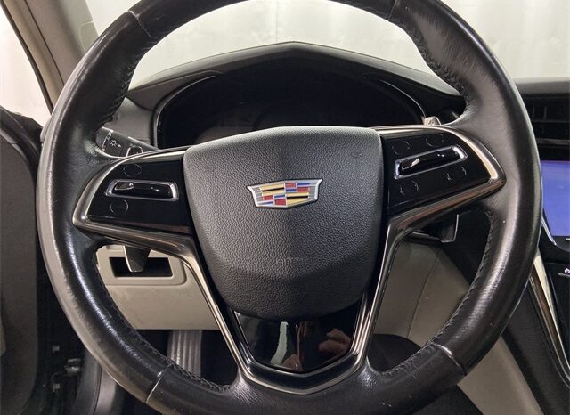 
								2016 Cadillac CTS full									