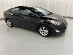 
										2013 Hyundai Elantra GLS full									