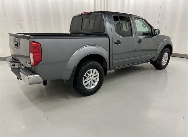 
								2018 Nissan Frontier SV full									