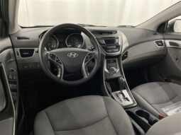 
										2013 Hyundai Elantra GLS full									