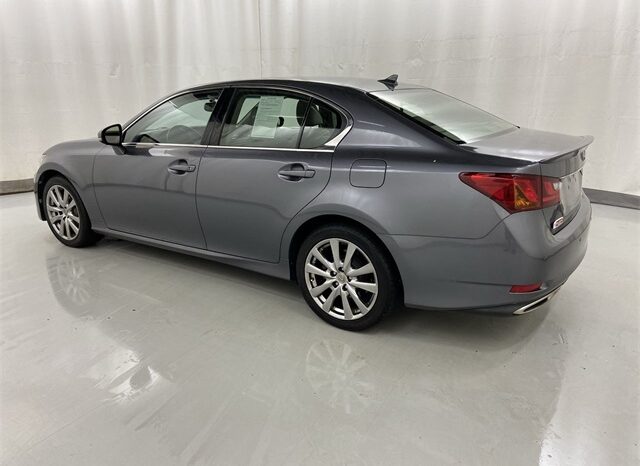 
								2013 Lexus GS 350 full									