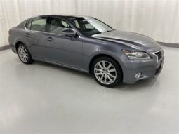 
										2013 Lexus GS 350 full									