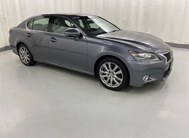 
								2013 Lexus GS 350 full									