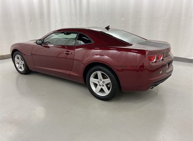 
								2010 Chevrolet Camaro 1LT full									