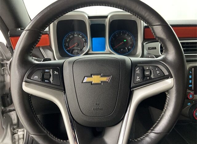 
								2013 Chevrolet Camaro 1LT full									