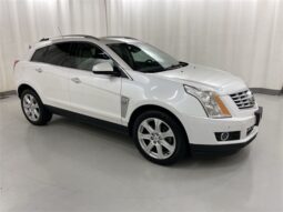 
										2016 Cadillac SRX Performance full									