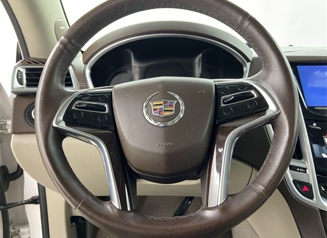 
								2016 Cadillac SRX Performance full									