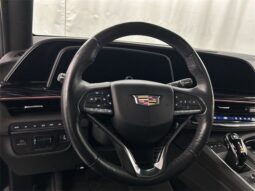 
										2022 Cadillac Escalade Sport full									