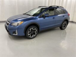 2016 Subaru Crosstrek