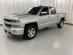 2018 Chevrolet Silverado 1500 LT2