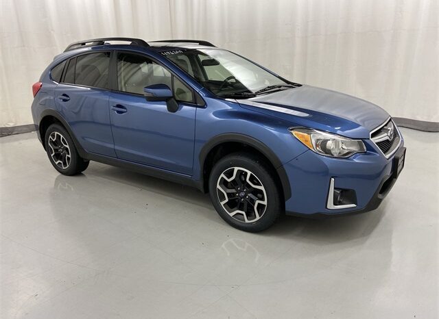 
								2016 Subaru Crosstrek full									