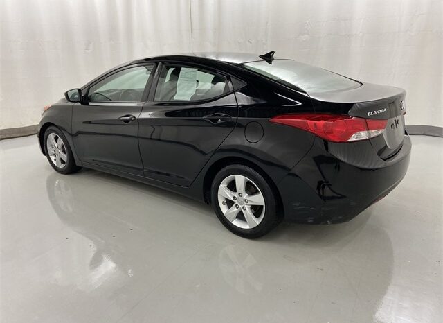 
								2013 Hyundai Elantra GLS full									