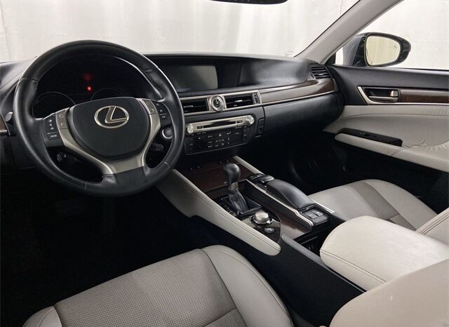 
								2013 Lexus GS 350 full									