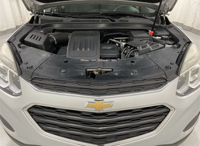 
								2016 Chevrolet Equinox LS full									