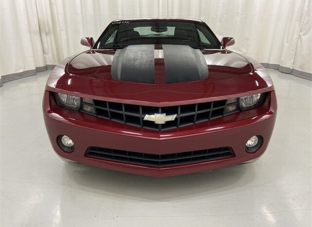 
								2010 Chevrolet Camaro 1LT full									