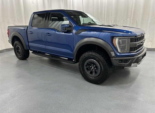 
								2022 Ford F-150 Raptor full									