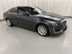 
										2016 Cadillac CTS full									