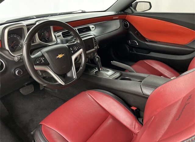 
								2013 Chevrolet Camaro 1LT full									