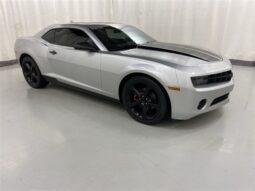 
										2013 Chevrolet Camaro 1LT full									