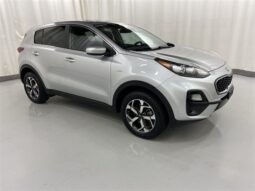 
										2022 Kia Sportage LX full									