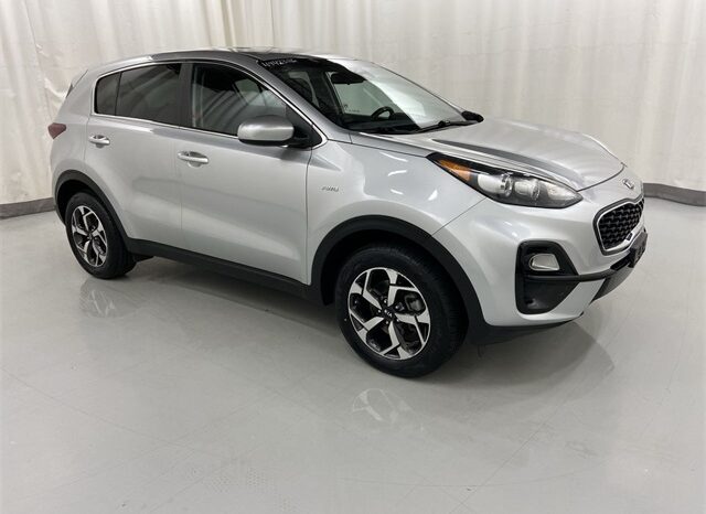 
								2022 Kia Sportage LX full									