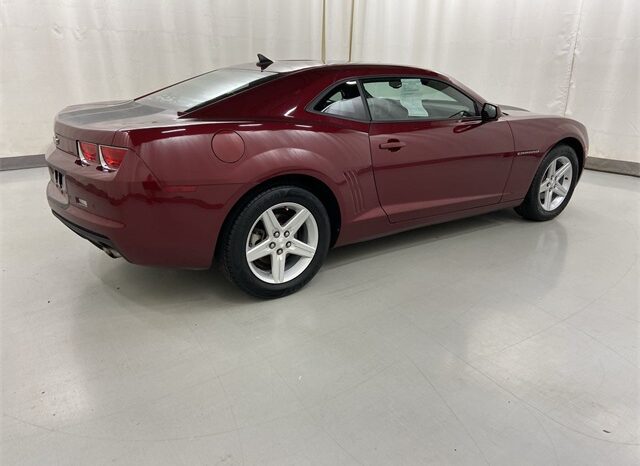 
								2010 Chevrolet Camaro 1LT full									