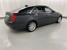 
										2016 Cadillac CTS full									