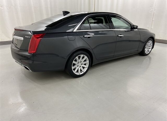 
								2016 Cadillac CTS full									