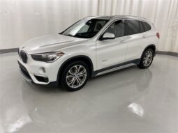 2016 BMW X1