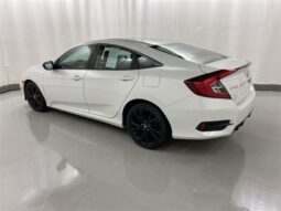 
										2021 Honda Civic Sport full									