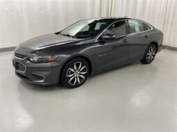 2016 Chevrolet Malibu LT 2LT