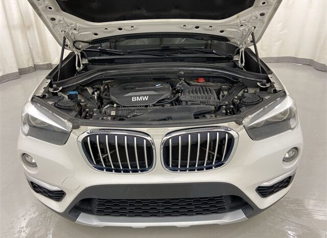 
								2016 BMW X1 full									