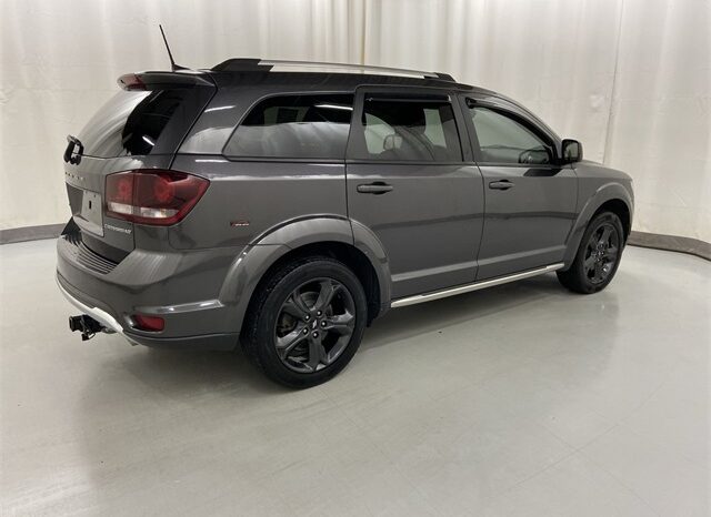 
								2018 Dodge Journey Crossroad full									