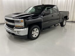 2017 Chevrolet Silverado 1500 LT1