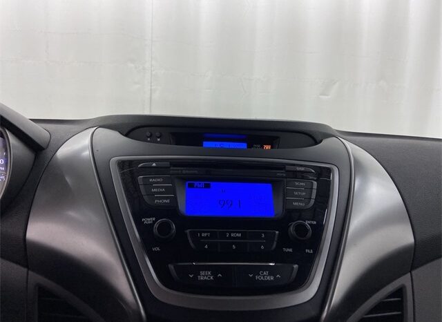 
								2013 Hyundai Elantra GLS full									