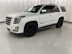 2016 Cadillac Escalade Luxury