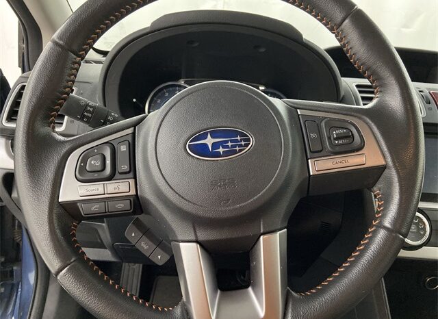 
								2016 Subaru Crosstrek full									