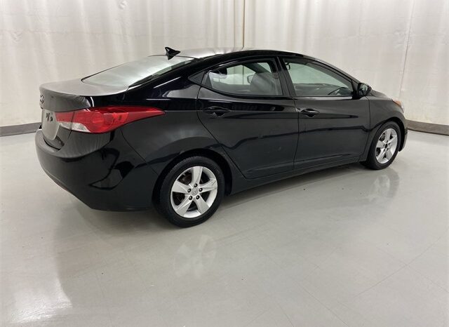 
								2013 Hyundai Elantra GLS full									