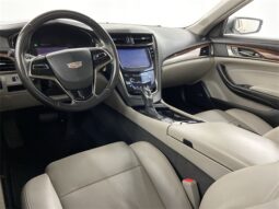 
										2016 Cadillac CTS full									