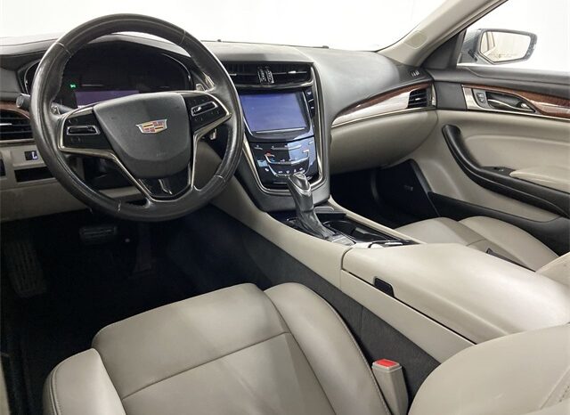 
								2016 Cadillac CTS full									