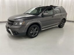 2018 Dodge Journey Crossroad