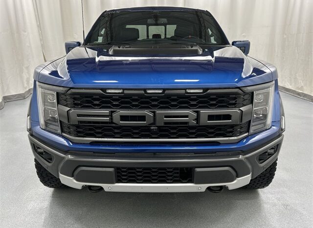 
								2022 Ford F-150 Raptor full									