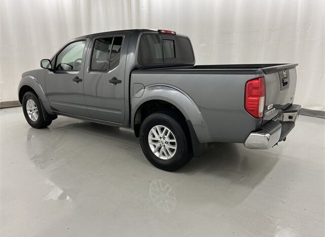 
								2018 Nissan Frontier SV full									