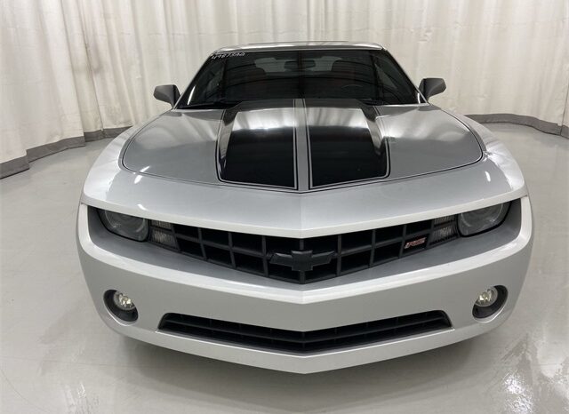 
								2013 Chevrolet Camaro 1LT full									