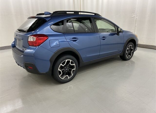 
								2016 Subaru Crosstrek full									